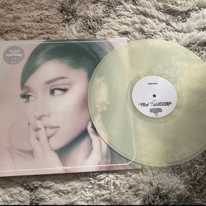 Vinyl - Positions (Target Exclusive Standard Edition) by Ariana Grande